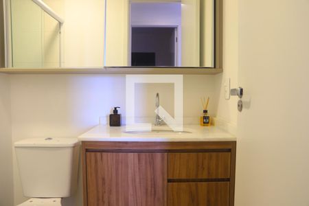 Apartamento à venda com 29m², 1 quarto e sem vagaBanheiro