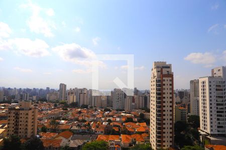 Apartamento à venda com 29m², 1 quarto e sem vagaVista