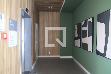 Apartamento à venda com 29m², 1 quarto e sem vagaÁrea comum