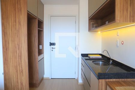 Apartamento à venda com 29m², 1 quarto e sem vagaCozinha