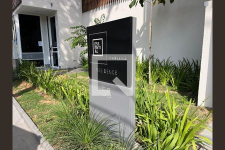 Apartamento à venda com 29m², 1 quarto e sem vagaFachada