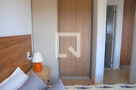 Apartamento à venda com 29m², 1 quarto e sem vagaQuarto