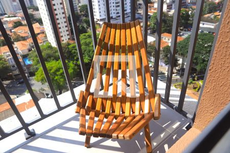 Apartamento à venda com 29m², 1 quarto e sem vagavaranda