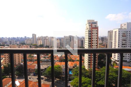 Apartamento à venda com 29m², 1 quarto e sem vagavaranda