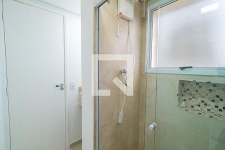 Apartamento à venda com 67m², 3 quartos e 1 vaga Apartamento à venda com 67m², 3 quartos e 1 vagaBanheiro da Suíte 2