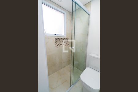 Apartamento à venda com 67m², 3 quartos e 1 vaga Apartamento à venda com 67m², 3 quartos e 1 vagaBanheiro da Suíte 2 Detalhe