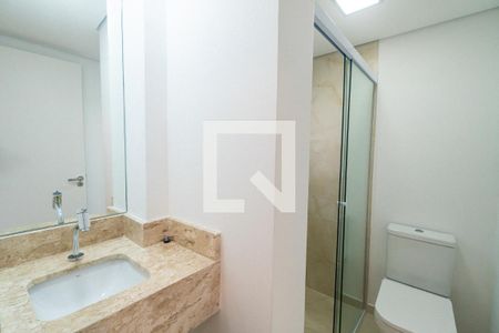 Apartamento à venda com 67m², 3 quartos e 1 vaga Apartamento à venda com 67m², 3 quartos e 1 vagaBanheiro da Suíte 2