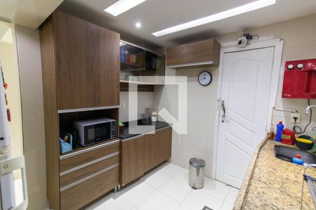 Apartamento à venda com 79m², 3 quartos e sem vagaCozinha