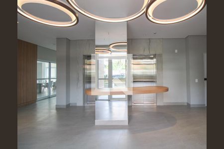 Apartamento à venda com 40m², 1 quarto e 1 vagaÁrea comum