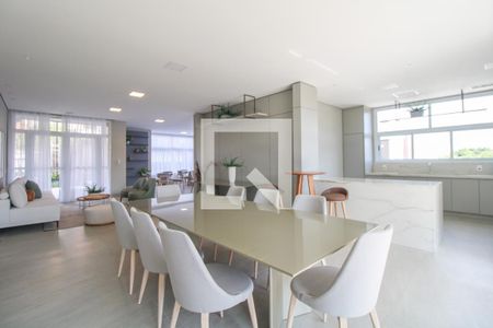 Apartamento à venda com 40m², 1 quarto e 1 vagaÁrea comum