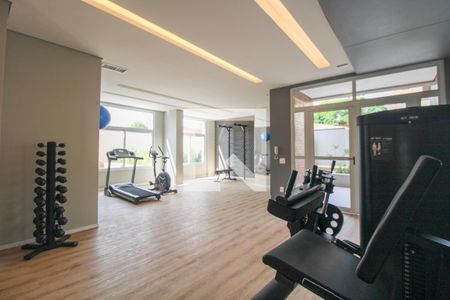 Apartamento à venda com 40m², 1 quarto e 1 vagaÁrea comum