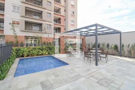 Apartamento à venda com 40m², 1 quarto e 1 vagaÁrea comum