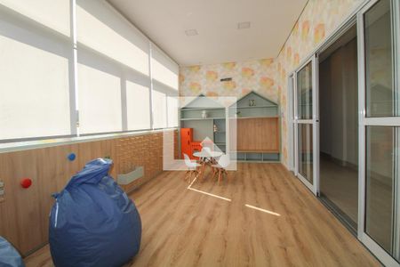 Apartamento à venda com 40m², 1 quarto e 1 vagaÁrea comum