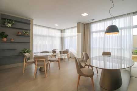 Apartamento à venda com 40m², 1 quarto e 1 vagaÁrea comum