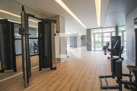 Apartamento à venda com 40m², 1 quarto e 1 vagaÁrea comum