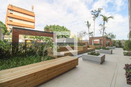 Apartamento à venda com 40m², 1 quarto e 1 vagaÁrea comum