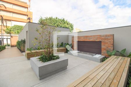 Apartamento à venda com 40m², 1 quarto e 1 vagaÁrea comum