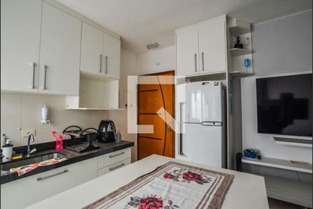 Apartamento à venda com 100m², 2 quartos e 2 vagas Apartamento à venda com 100m², 2 quartos e 2 vagasCozinha