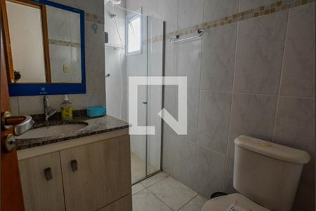 Apartamento à venda com 100m², 2 quartos e 2 vagas Apartamento à venda com 100m², 2 quartos e 2 vagasBanheiro