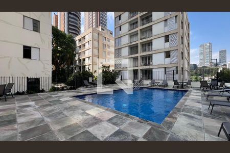 Apartamento à venda com 70m², 3 quartos e 1 vagaPiscina