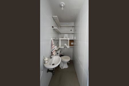 Apartamento à venda com 70m², 3 quartos e 1 vagaBanheiro de serviço