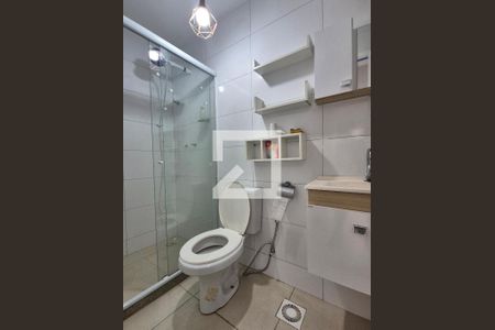 Apartamento para alugar com 54m², 2 quartos e 1 vagaBanheiro