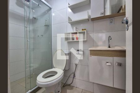 Apartamento para alugar com 54m², 2 quartos e 1 vagaBanheiro