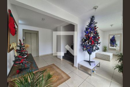 Apartamento para alugar com 54m², 2 quartos e 1 vagaHall de entrada