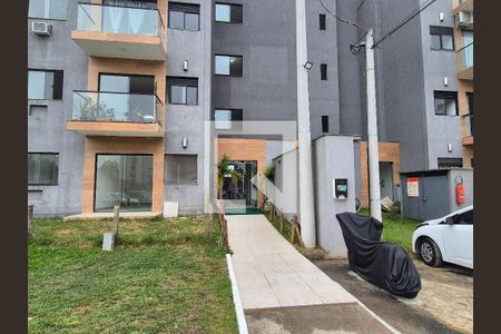 Apartamento para alugar com 54m², 2 quartos e 1 vagaEntrada