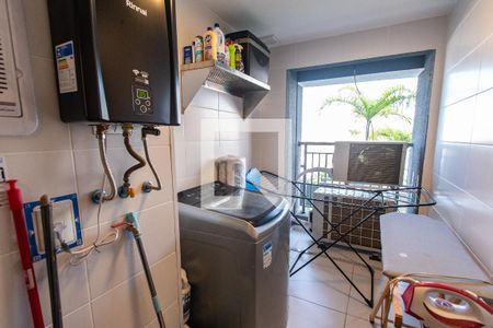 Apartamento à venda com 108m², 3 quartos e 2 vagas Apartamento à venda com 108m², 3 quartos e 2 vagasÁrea de serviço