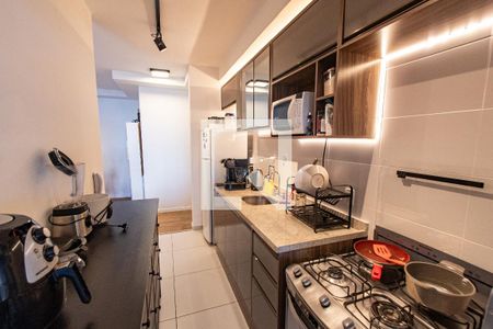 Apartamento à venda com 108m², 3 quartos e 2 vagas Apartamento à venda com 108m², 3 quartos e 2 vagasCozinha