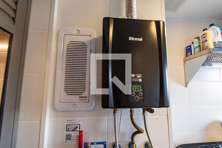 Apartamento à venda com 108m², 3 quartos e 2 vagas Apartamento à venda com 108m², 3 quartos e 2 vagasÁrea de serviço