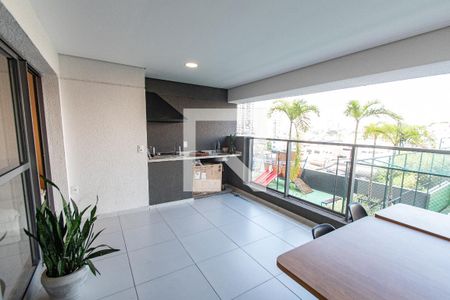 Apartamento à venda com 108m², 3 quartos e 2 vagas Apartamento à venda com 108m², 3 quartos e 2 vagasVaranda