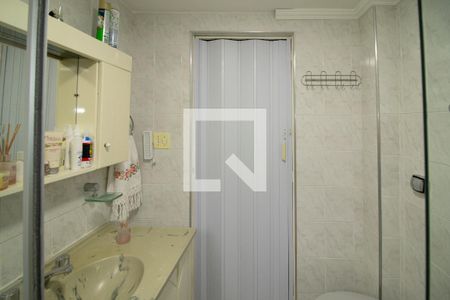 Apartamento à venda com 70m², 3 quartos e 1 vaga Apartamento à venda com 70m², 3 quartos e 1 vagaBanheiro