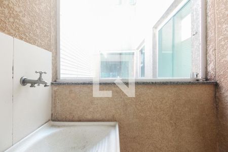 Apartamento à venda com 50m², 2 quartos e sem vaga Apartamento à venda com 50m², 2 quartos e sem vagaÁrea de Serviço