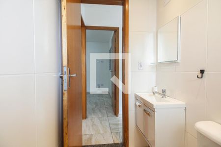 Apartamento à venda com 50m², 2 quartos e sem vaga Apartamento à venda com 50m², 2 quartos e sem vagaBanheiro