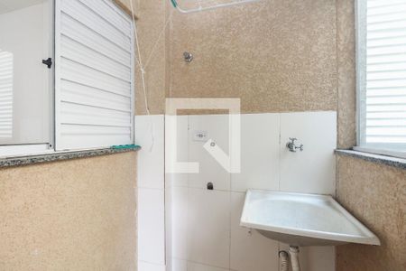 Apartamento à venda com 50m², 2 quartos e sem vaga Apartamento à venda com 50m², 2 quartos e sem vagaÁrea de Serviço