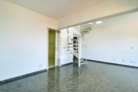 Apartamento à venda com 287m², 3 quartos e 2 vagas Apartamento à venda com 287m², 3 quartos e 2 vagasSala