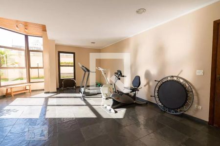 Apartamento à venda com 287m², 3 quartos e 2 vagas Apartamento à venda com 287m², 3 quartos e 2 vagasAcademia