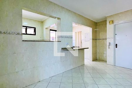 Apartamento à venda com 287m², 3 quartos e 2 vagas Apartamento à venda com 287m², 3 quartos e 2 vagasCozinha