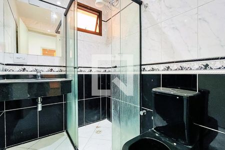Apartamento à venda com 287m², 3 quartos e 2 vagas Apartamento à venda com 287m², 3 quartos e 2 vagasBanheiro 2