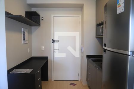 Apartamento à venda com 30m², 1 quarto e sem vagaCozinha