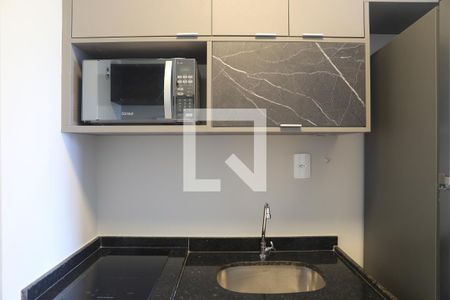 Apartamento à venda com 30m², 1 quarto e sem vagaCozinha