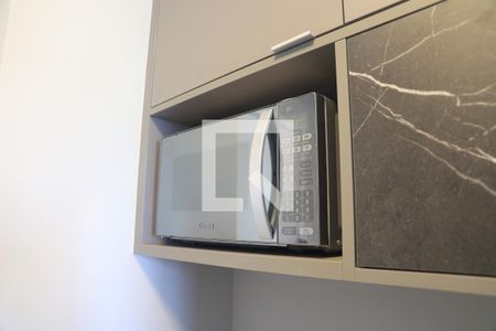 Apartamento à venda com 30m², 1 quarto e sem vagaCozinha