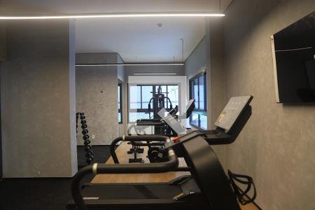 Apartamento à venda com 30m², 1 quarto e sem vagaÁrea comum - Academia