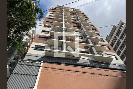 Apartamento à venda com 30m², 1 quarto e sem vagaFachada