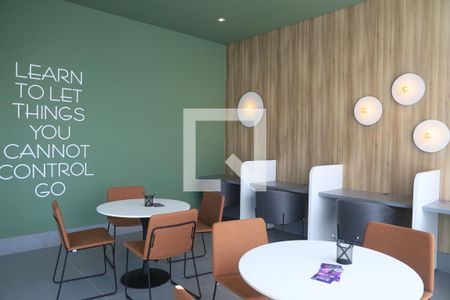 Apartamento à venda com 30m², 1 quarto e sem vagaCoworking