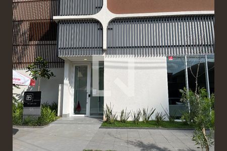Apartamento à venda com 30m², 1 quarto e sem vagaFachada