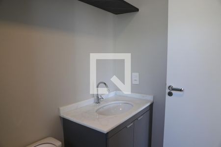 Apartamento à venda com 30m², 1 quarto e sem vagaBanheiro Social