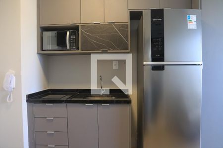 Apartamento à venda com 30m², 1 quarto e sem vagaCozinha